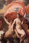 POUSSIN, Nicolas The Triumph of Neptune (detail) af china oil painting artist